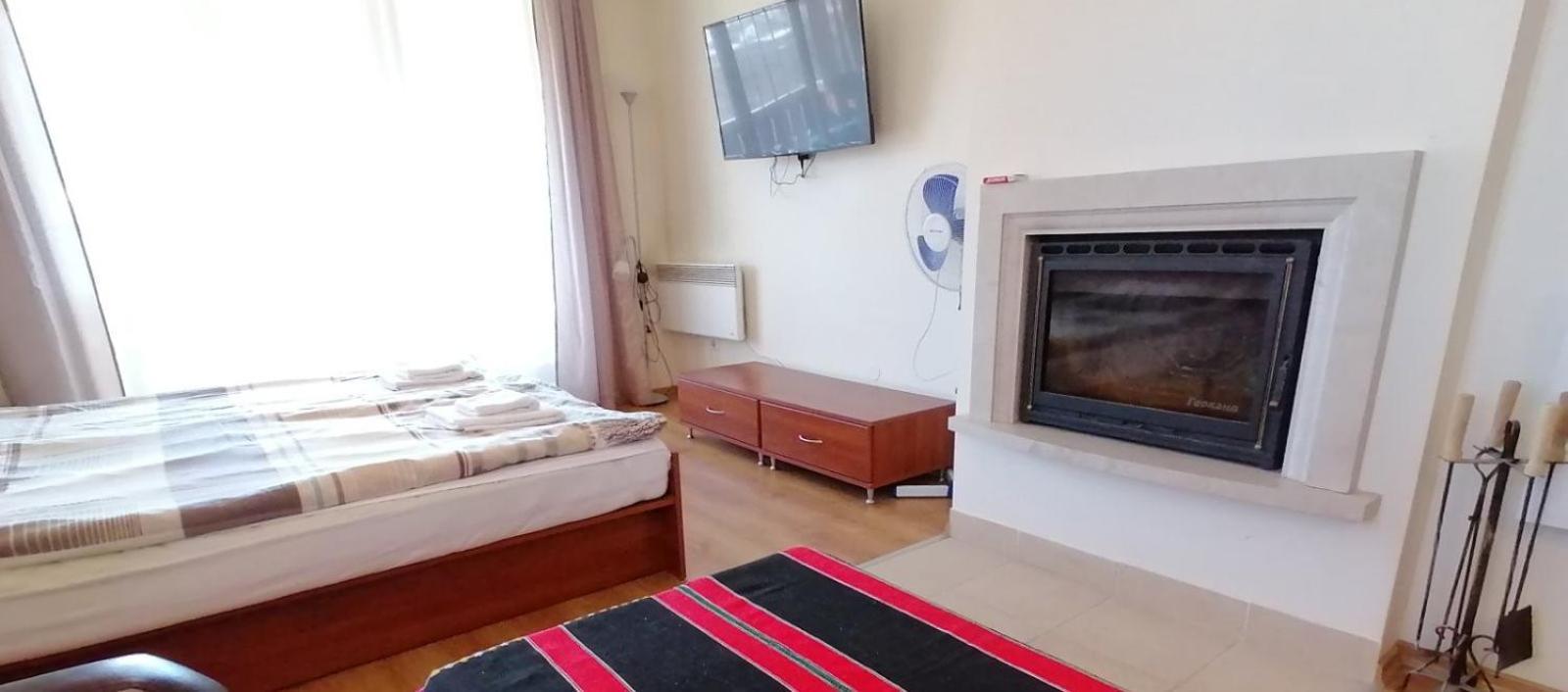 New Inn Bansko Esterno foto