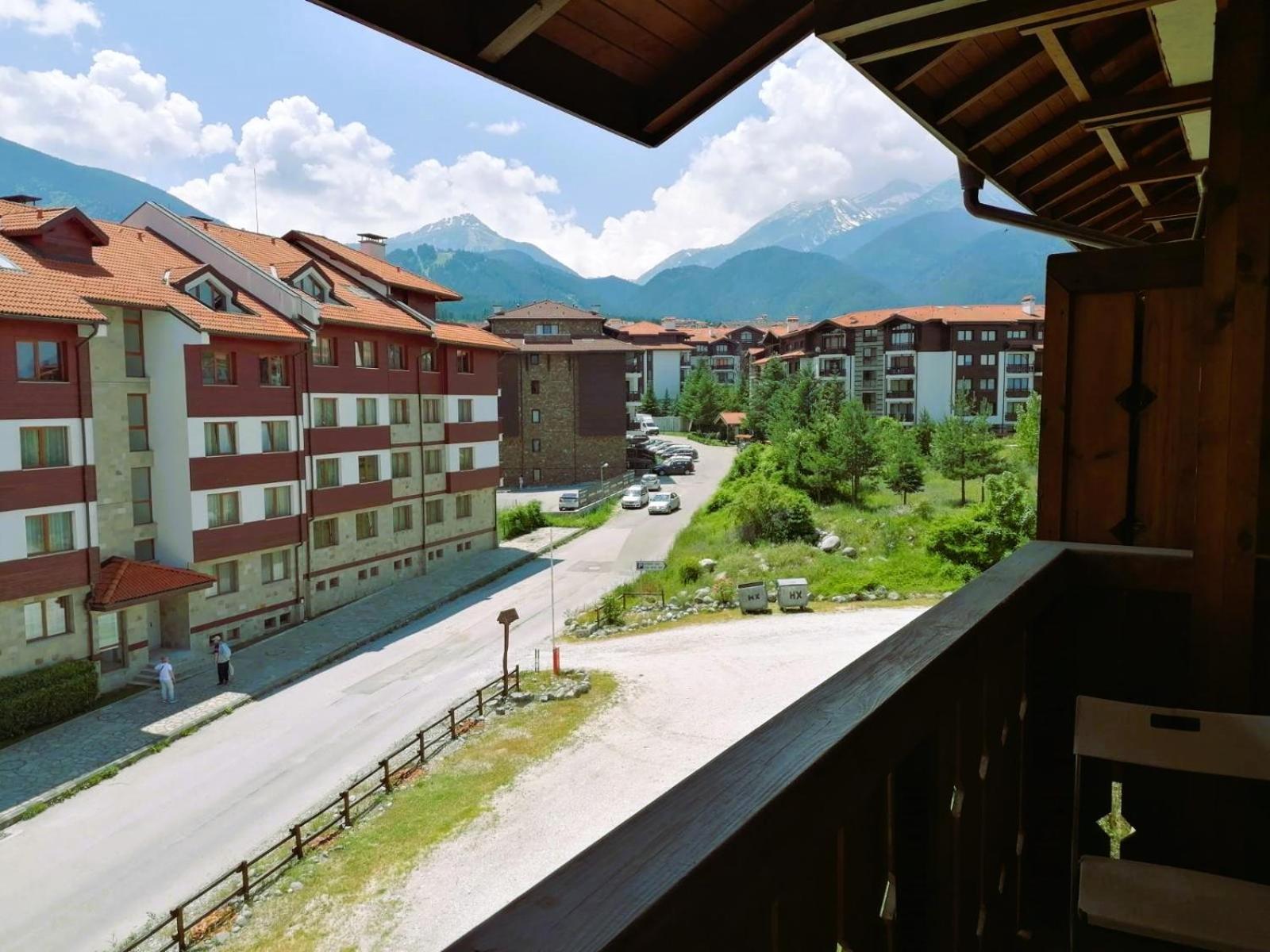 New Inn Bansko Esterno foto