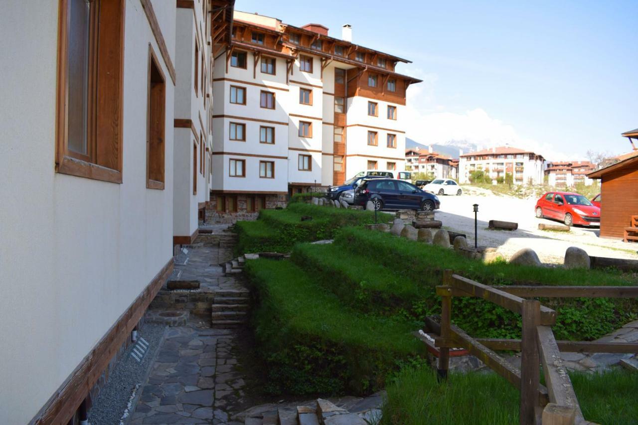 New Inn Bansko Esterno foto