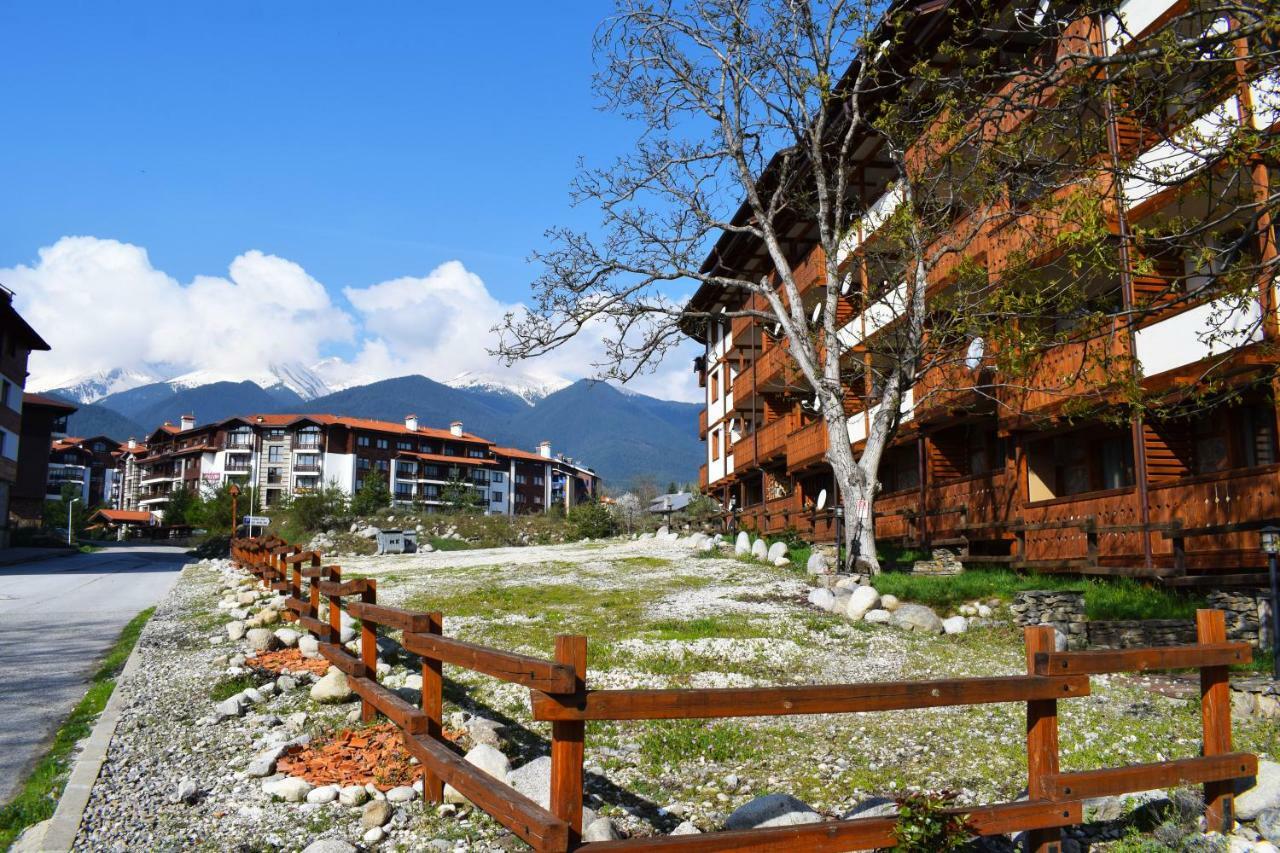 New Inn Bansko Esterno foto