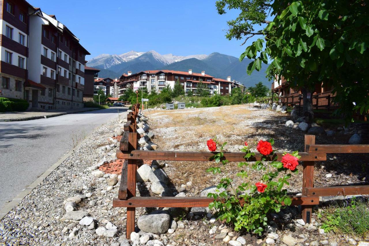 New Inn Bansko Esterno foto